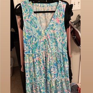 Lilly Pulitzer sleeveless dress